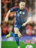 BRAVO SPORT PLAKAT. FRANCK RIBERY (MONACHIUM) ATLETICO MADRYT 